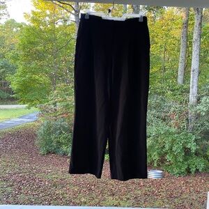 Simply Vera Vera Wang August Collection Pleated Dress Pants Size 12